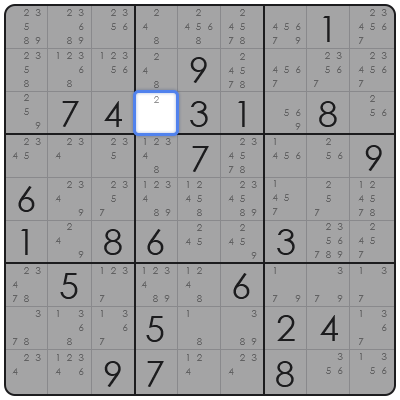 create sudoku game