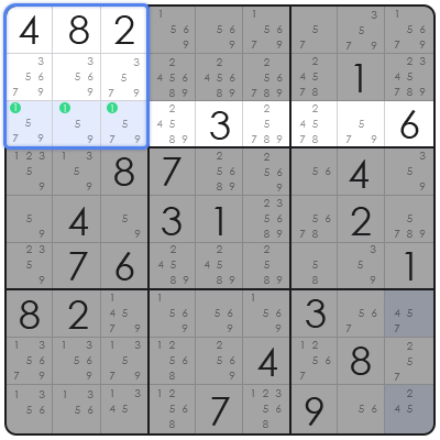 sudoku answer key